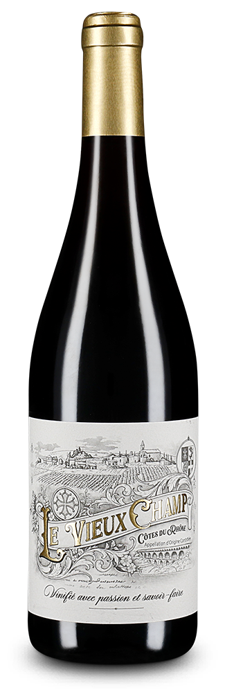 Côtes du Rhône 2023 – Gold