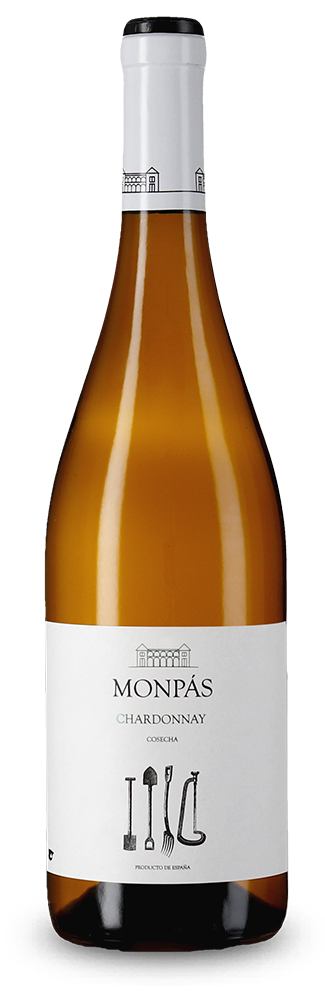 Casa del Valle Monpás Chardonnay 2024 – Gold