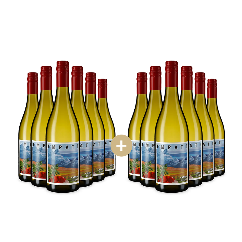 6+6 Flaschen Chenin Blanc 2024 – Gold