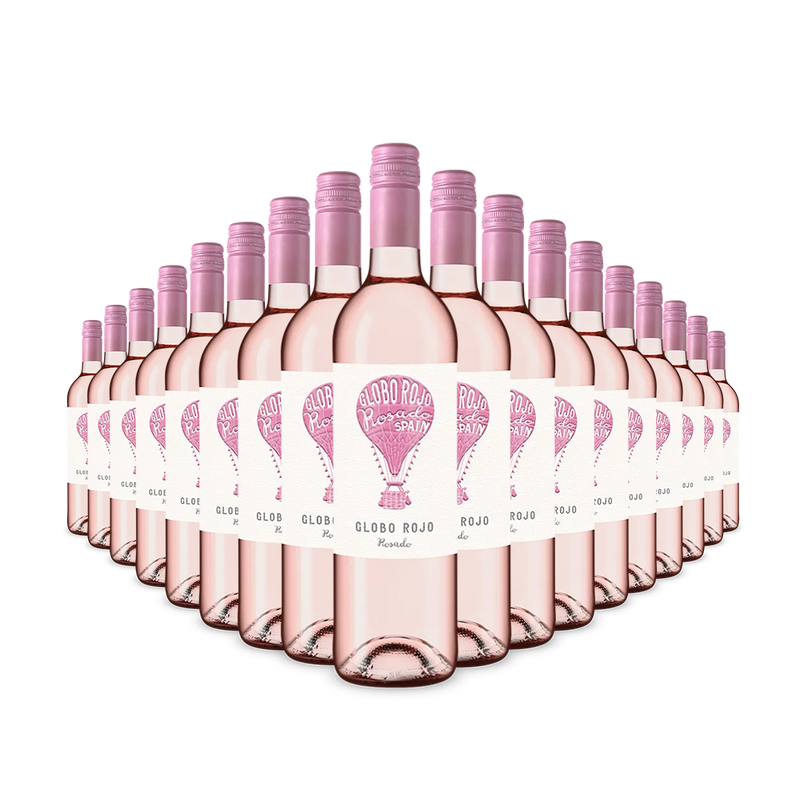 18 Flaschen Rosado 2024