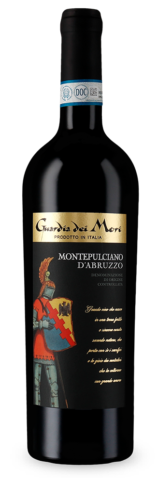 Guardia dei Mori Montepulciano d´Abruzzo 2024