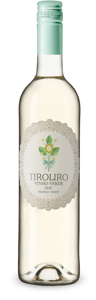 Tiroliro Vinho Verde 2024 – Gold