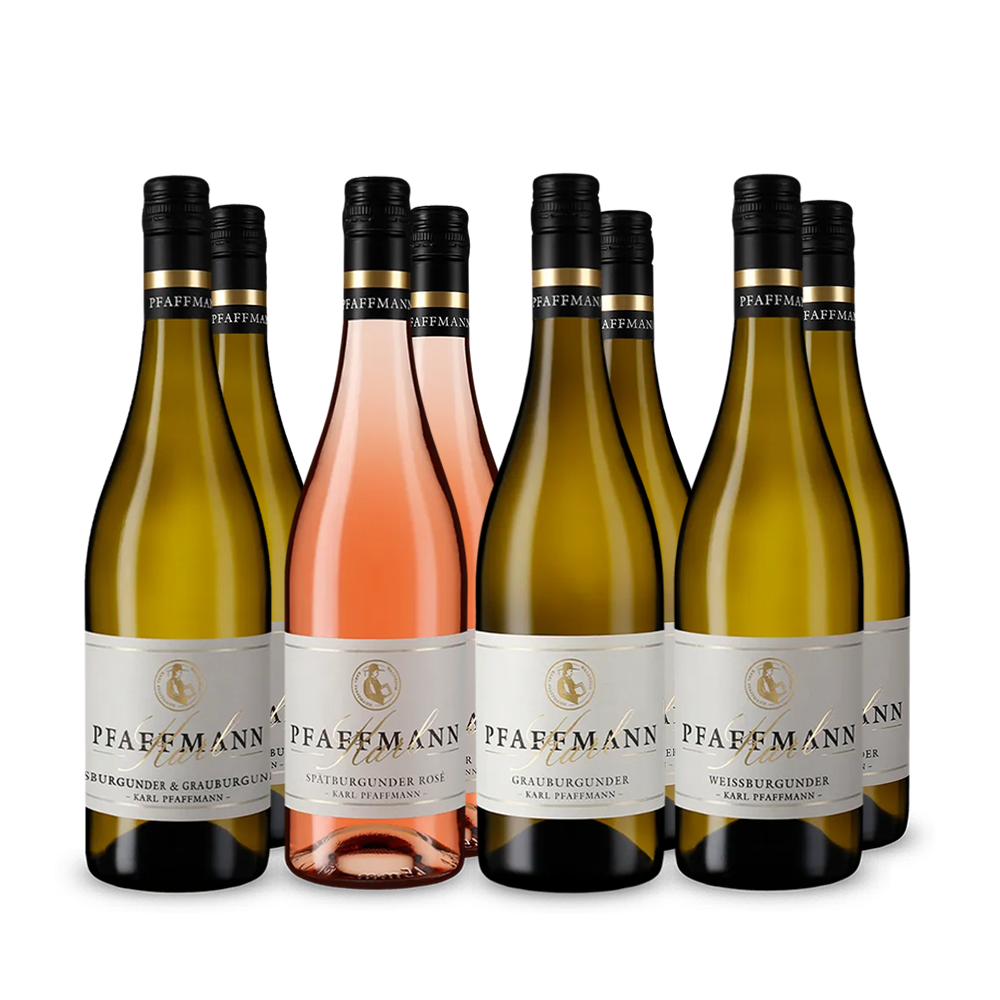 Die Hits von Karl Pfaffmann im 4x2-Kennenlernpaket – Gold