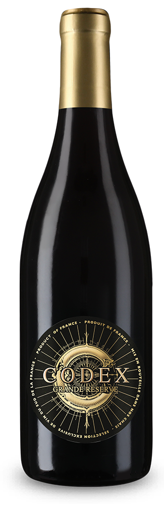 Codex Cabernet Sauvignon Grande Réserve 2024 – Gold