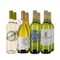 Französische Chardonnay Stars im 4x2-Paket – Gold