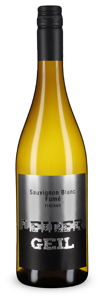 Sauvignon Blanc Fumé trocken 2024 – Gold