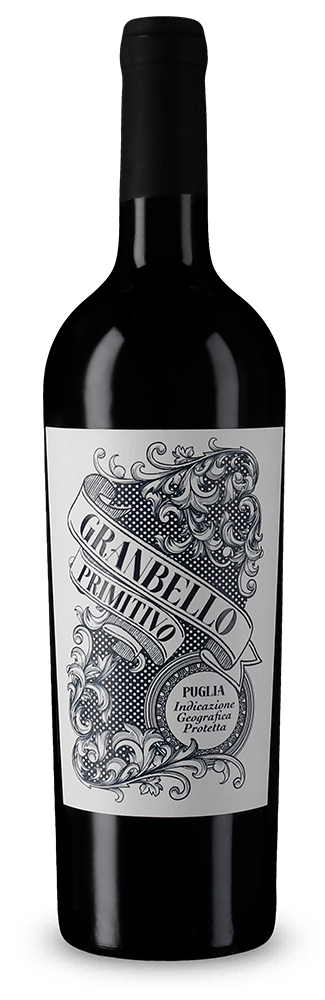 Granbello Primitivo 2023 – Gold