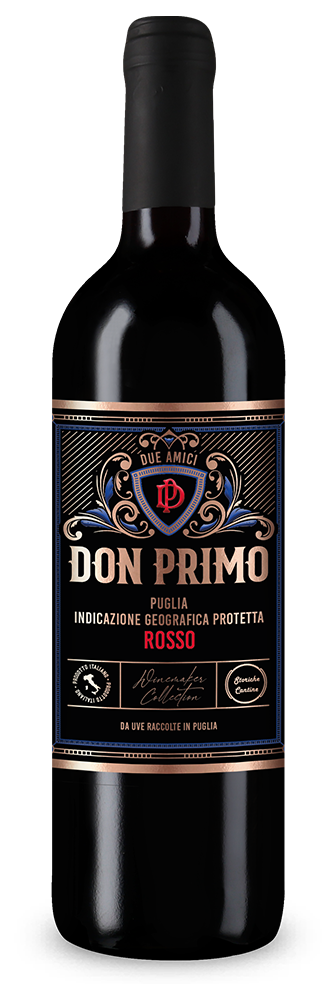 Don Primo Rosso Puglia 2024