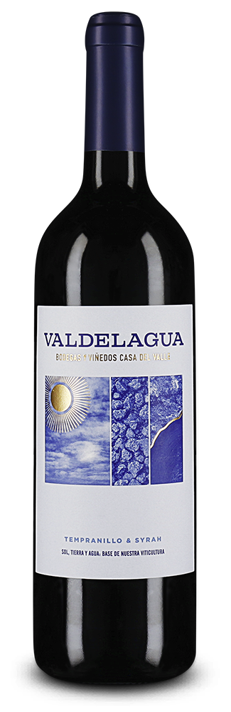 Valdelagua Tempranillo & Syrah 2024 – Gold