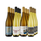 4x3 Vergoldete Rieslinge – Gold