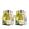5+5 Flaschen Weißwein: Auswahl der Extraklasse – Gold