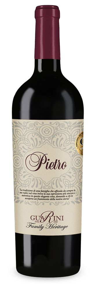 Pietra Vino Rosso