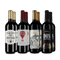 Spanische Rotwein-Stars im 4x2-Paket – Gold