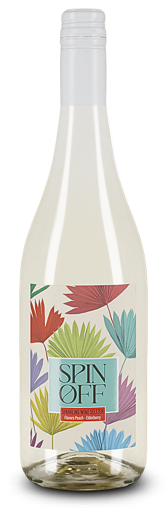 Spin-Off Peach Elderberry