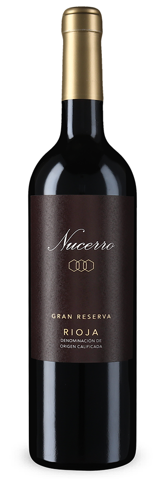 Nucerro Rioja Gran Reserva 2019 – Gold