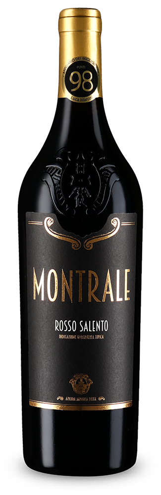 Montrale Rosso Salento 2023