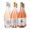 Gold-prämierte Rosés von der Rhône im 3x2-Vorteilspaket – Gold