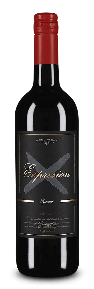 Bodegas Murviedro Expresión Sweet Red Wine