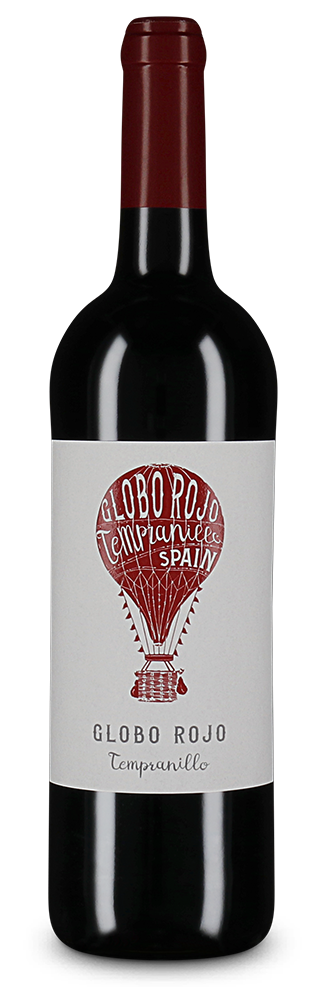 Globo Rojo Tempranillo 2024