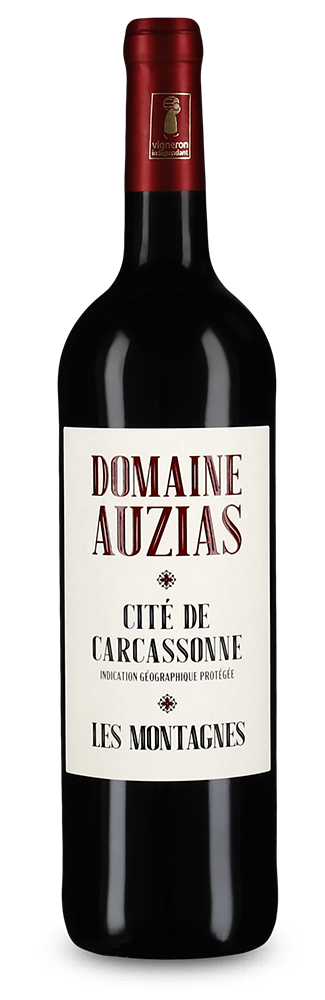 Domaine Auzias Les Montagnes 2023 – Gold