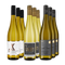 Gold-prämierte Riesling-Stars im 3x3-Paket – Gold