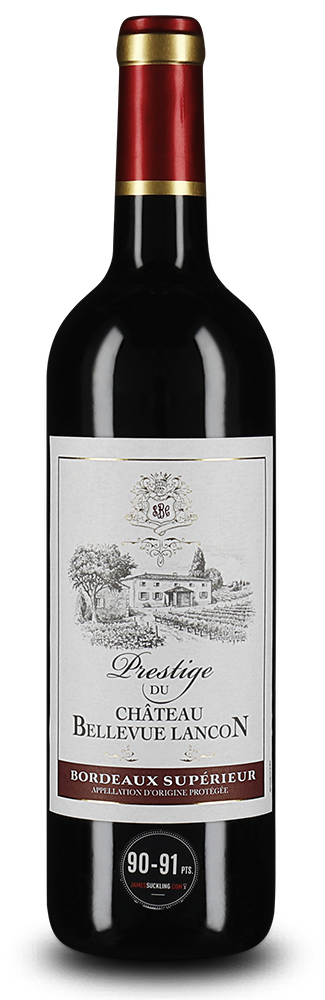 Château Bellevue-Lançon Prestige du Château Bellevue Lançon 2023 – Gold