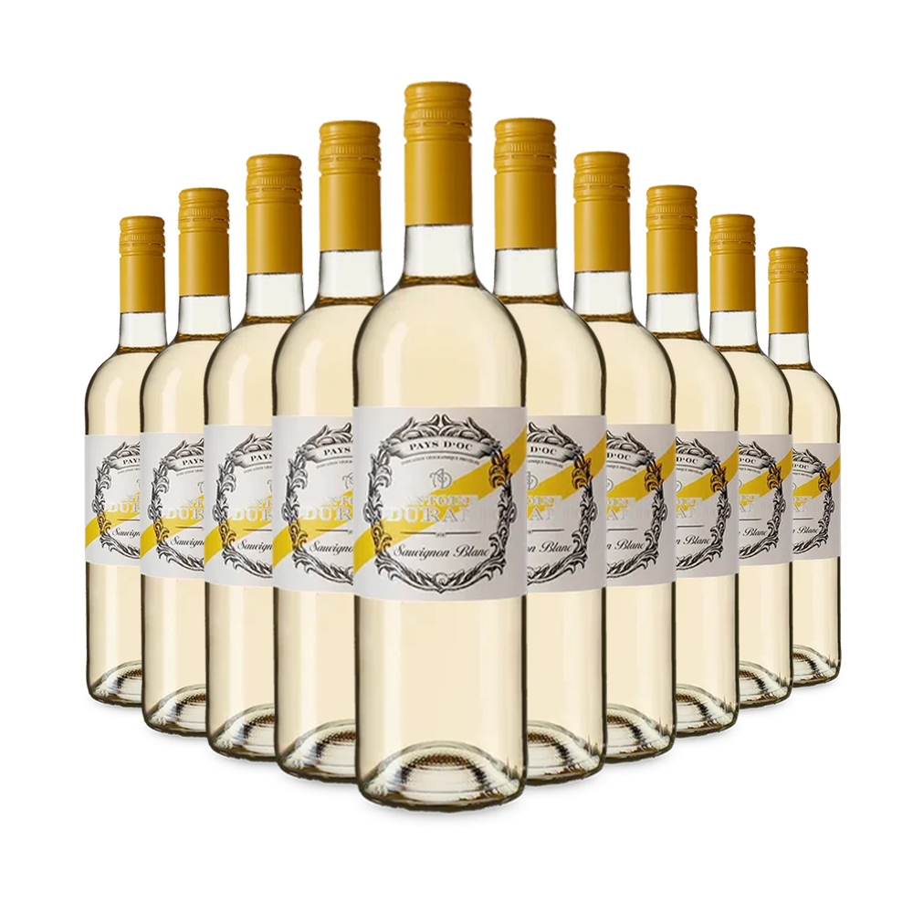 10 Flaschen Sauvignon Blanc 2024 – Gold
