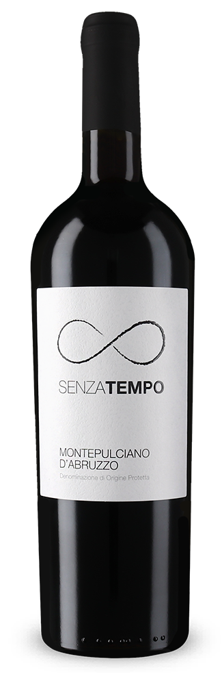 Cantina Tollo Senza Tempo Montepulciano d'Abruzzo 2023 – Gold
