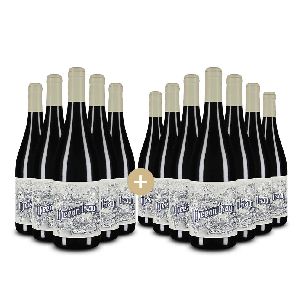 5+7 Flaschen Cabernet Sauvignon 2024 – Gold