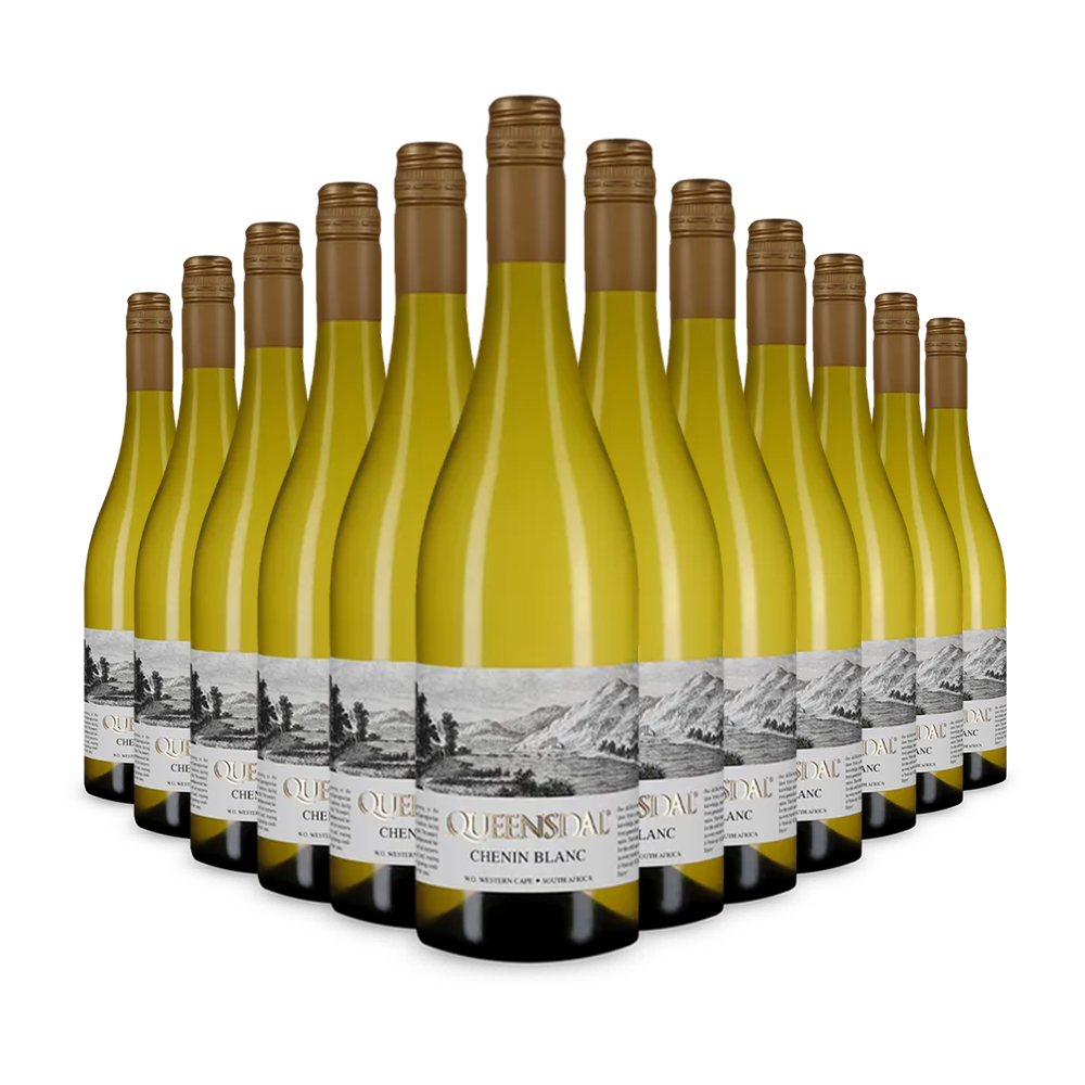 12 Flaschen Chenin Blanc 2025 – Gold