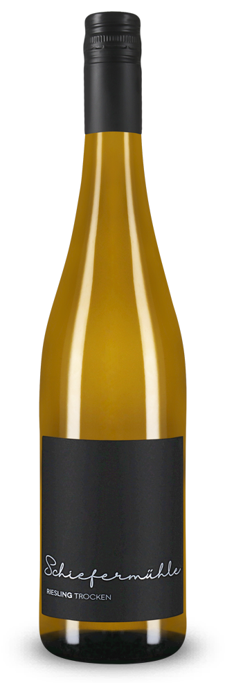 Schiefermühle Riesling trocken 2024