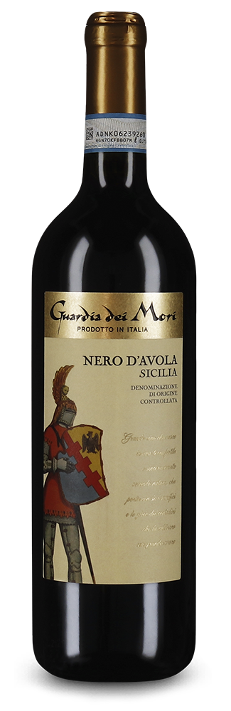 Guardia dei Mori Nero d'Avola 2024