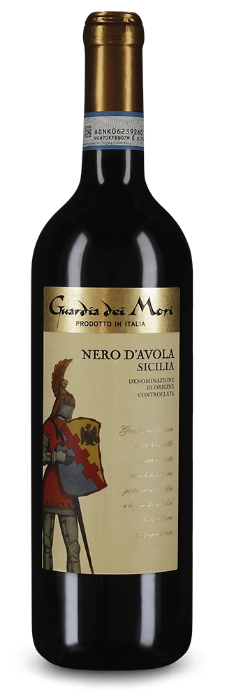 Nero d'Avola 2024