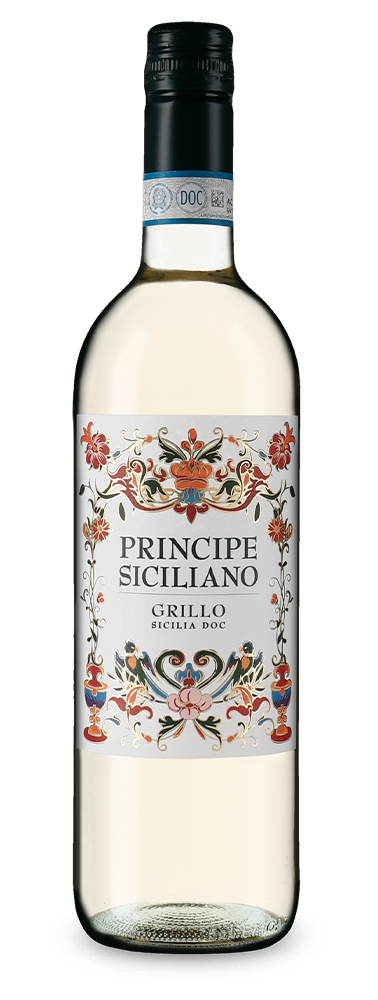 Principe Siciliano Grillo Sicilia 2025 – Gold