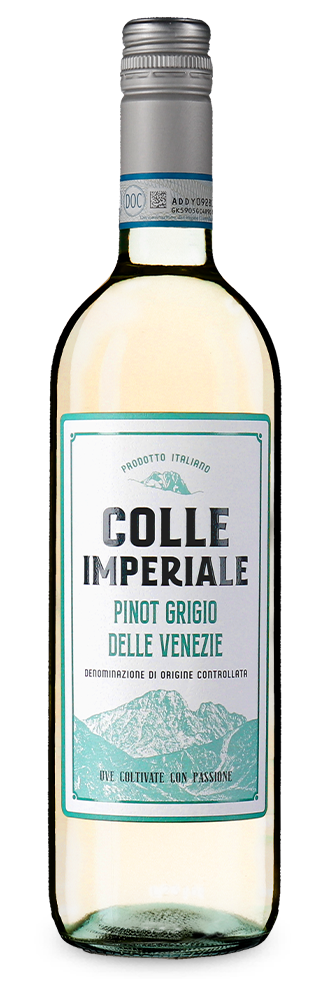 Colle Imperiale Pinot Grigio delle Venezie 2025