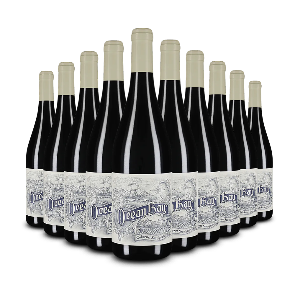 10 Flaschen Cabernet Sauvignon 2024 – Gold