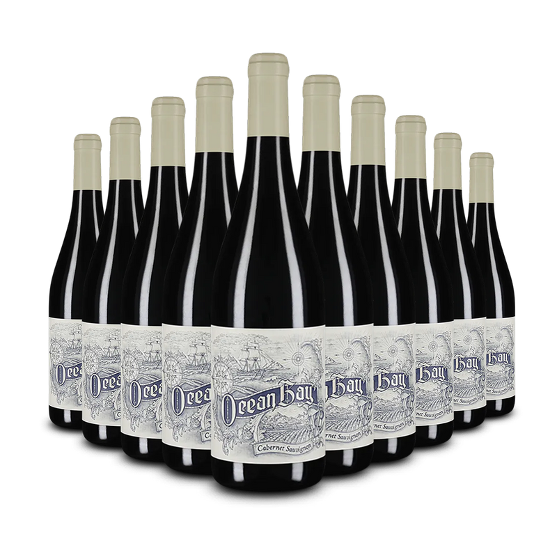 10 Flaschen Cabernet Sauvignon 2024