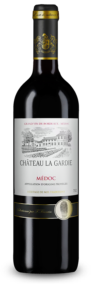 Château La Gardie Médoc 2023 – Gold