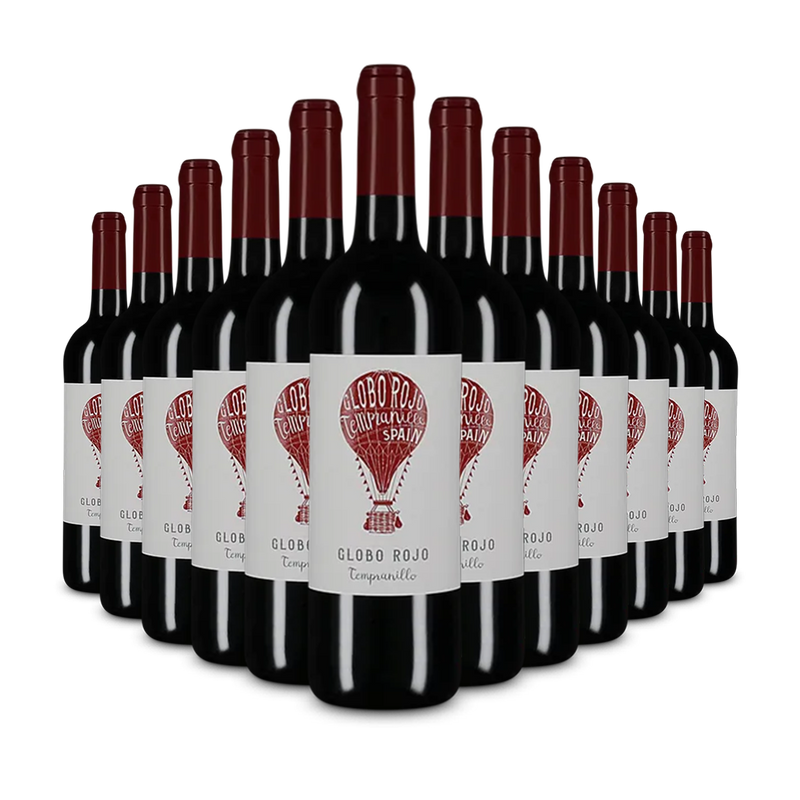 12 Flaschen Tempranillo 2024 – Gold
