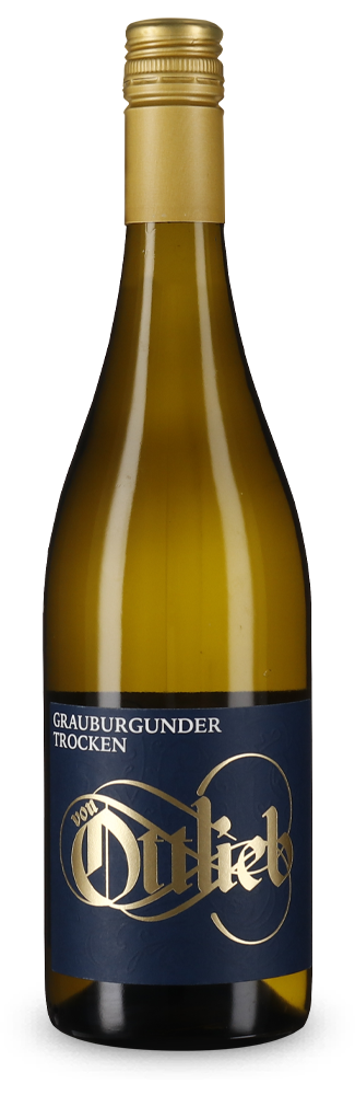 Grauburgunder trocken 2025