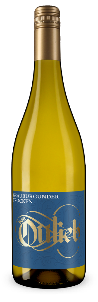 Grauburgunder trocken 2025