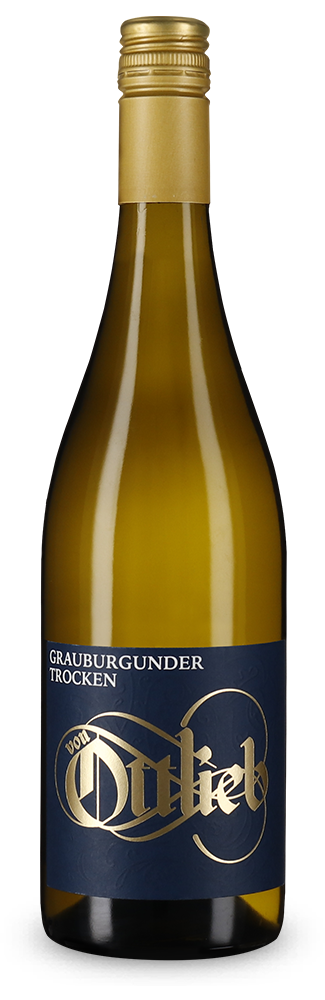 Grauburgunder trocken 2025