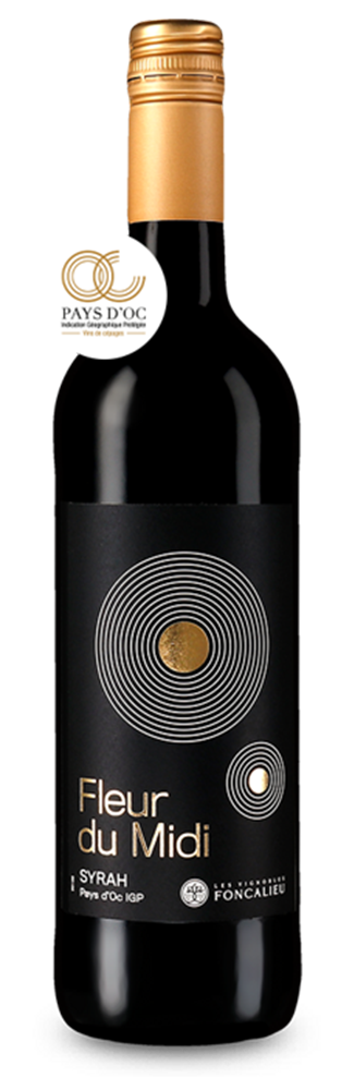Fleur du Midi Syrah 2024