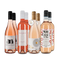 Südeuropäische Rosé-Stars im 4x2-Paket – Gold