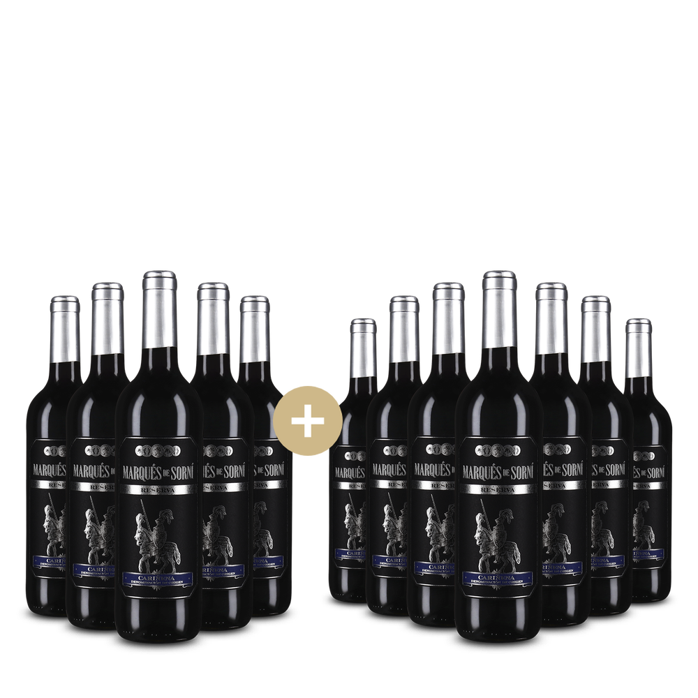 5+7 Flaschen Reserva 2021