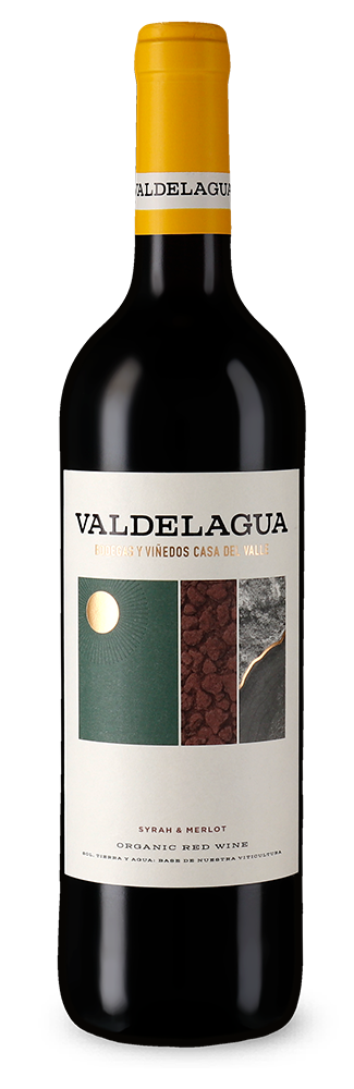 Valdelagua Syrah & Merlot 2025