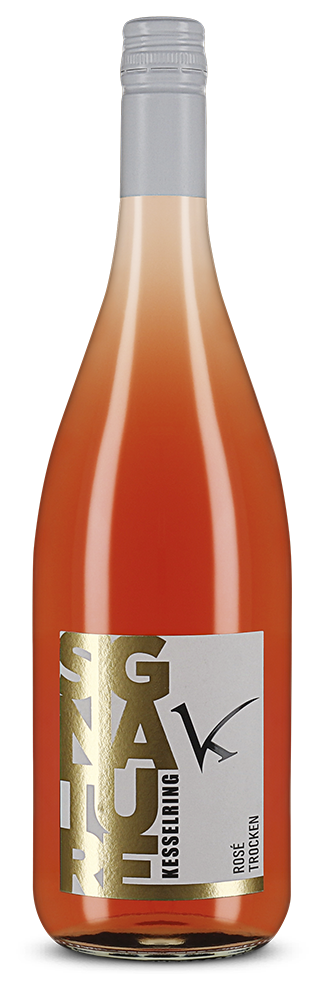 Signature Rosé trocken Liter 2025