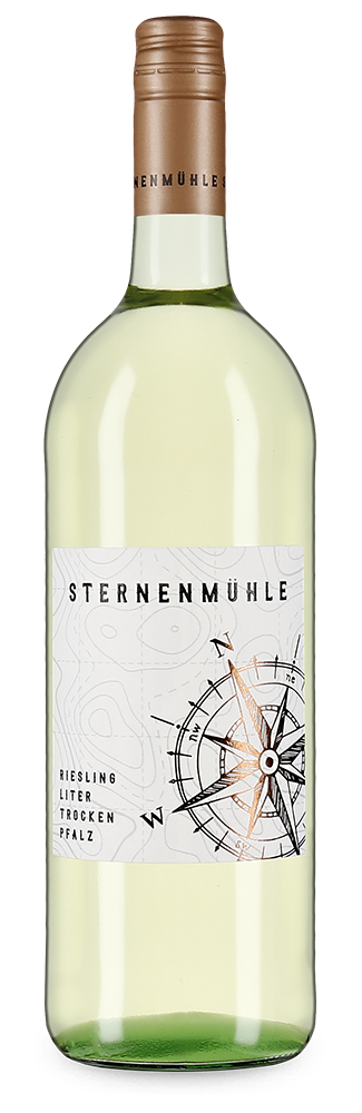 Liter Riesling trocken 2025