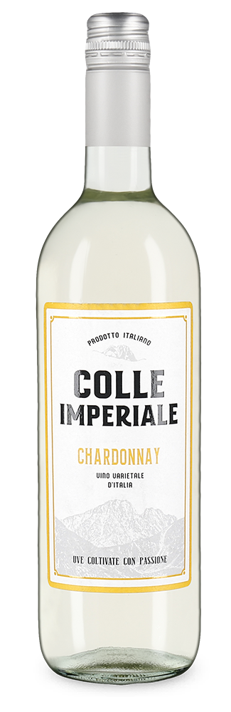 Colle Imperiale Chardonnay 2025 – Gold