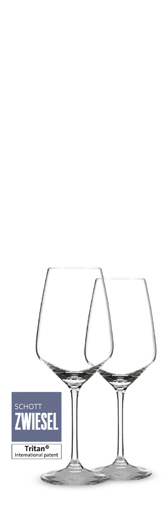 Schott Zwiesel 2er-Set Schott Zwiesel Weingläser – Gold